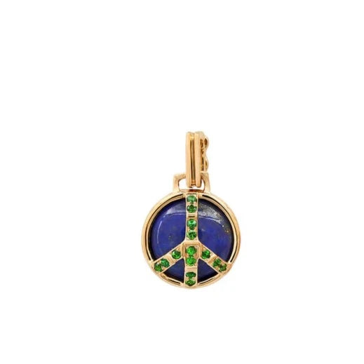 Mini Peace Pendant