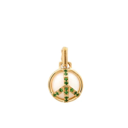 Mini Peace Pendant