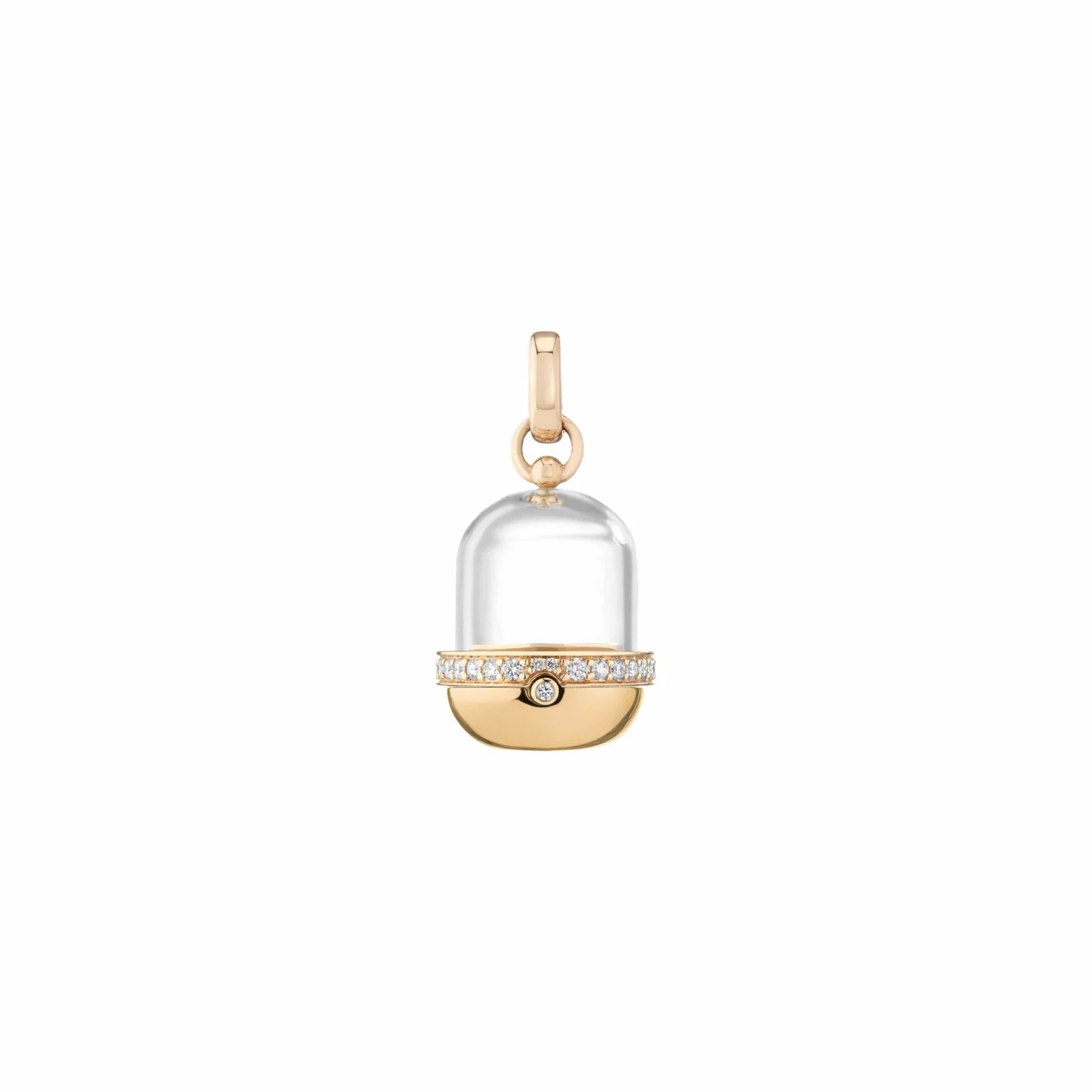 Petite Prize Bubble Locket