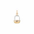 Petite Prize Bubble Locket
