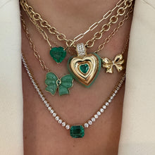 Evie Bow Necklace