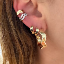 Thick Form Ear Cuff