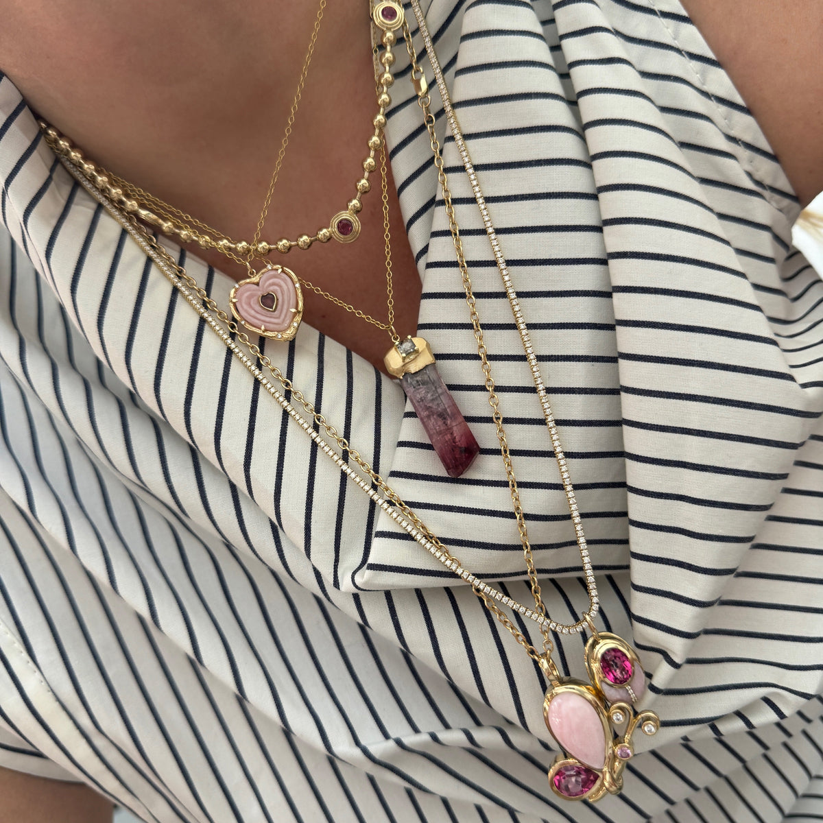 Love Bug Pendant