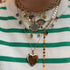 Oval & Round Mixed Link Chain