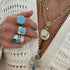 Precious Gemstone & Diamond Lotus Bombe Statement Ring