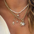 Chunky Seed Pearl Necklace