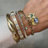 Sophia Serpent Bangle