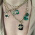 Small Lovebirds Pendant