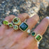 The Epic Gemstone Pinky Ring