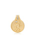 Zodiac Medallion Pendant