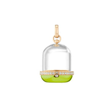 Prize Bubble Locket Pendant