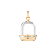 Prize Bubble Locket Pendant