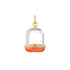 Prize Bubble Locket Pendant