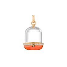 Prize Bubble Locket Pendant