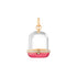 Prize Bubble Locket Pendant