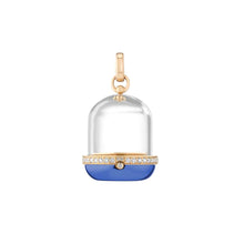 Prize Bubble Locket Pendant