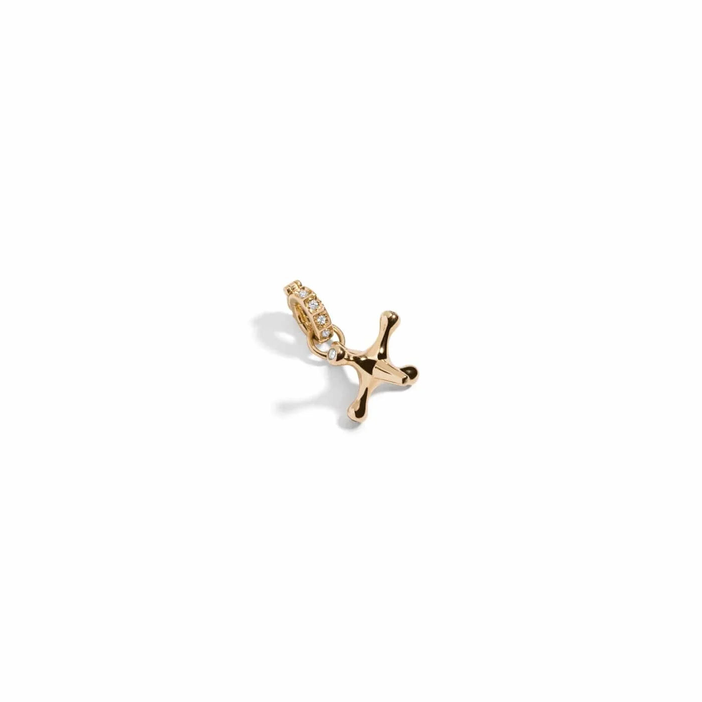 Reminisce Diamond Jacks Pendant