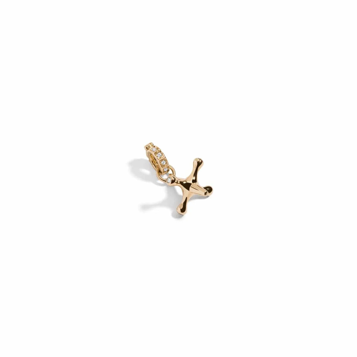 Reminisce Diamond Jacks Pendant