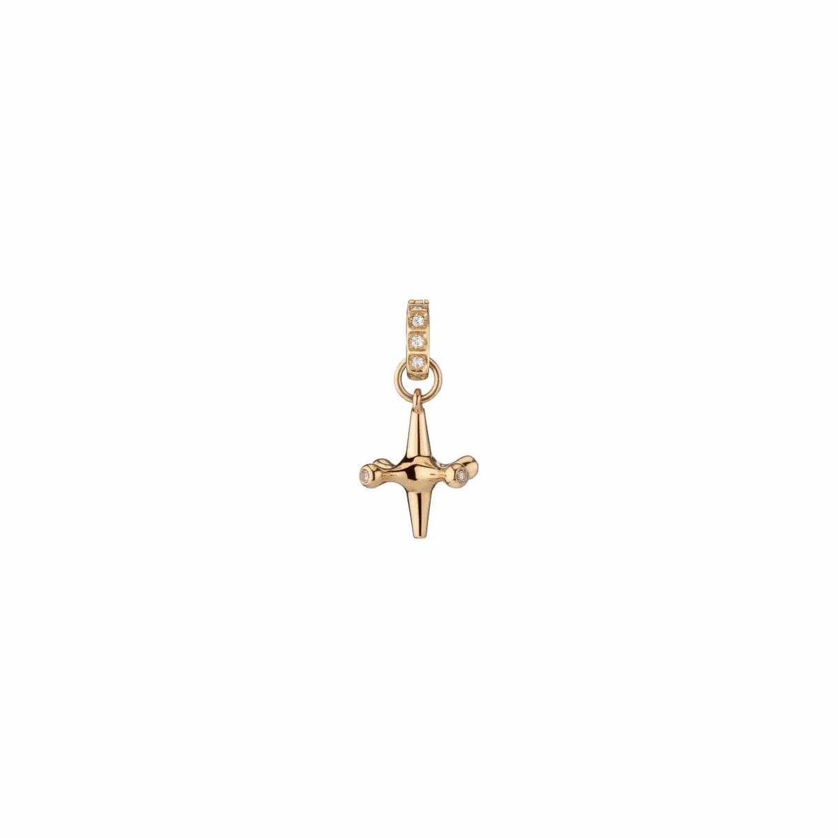 Reminisce Diamond Jacks Pendant