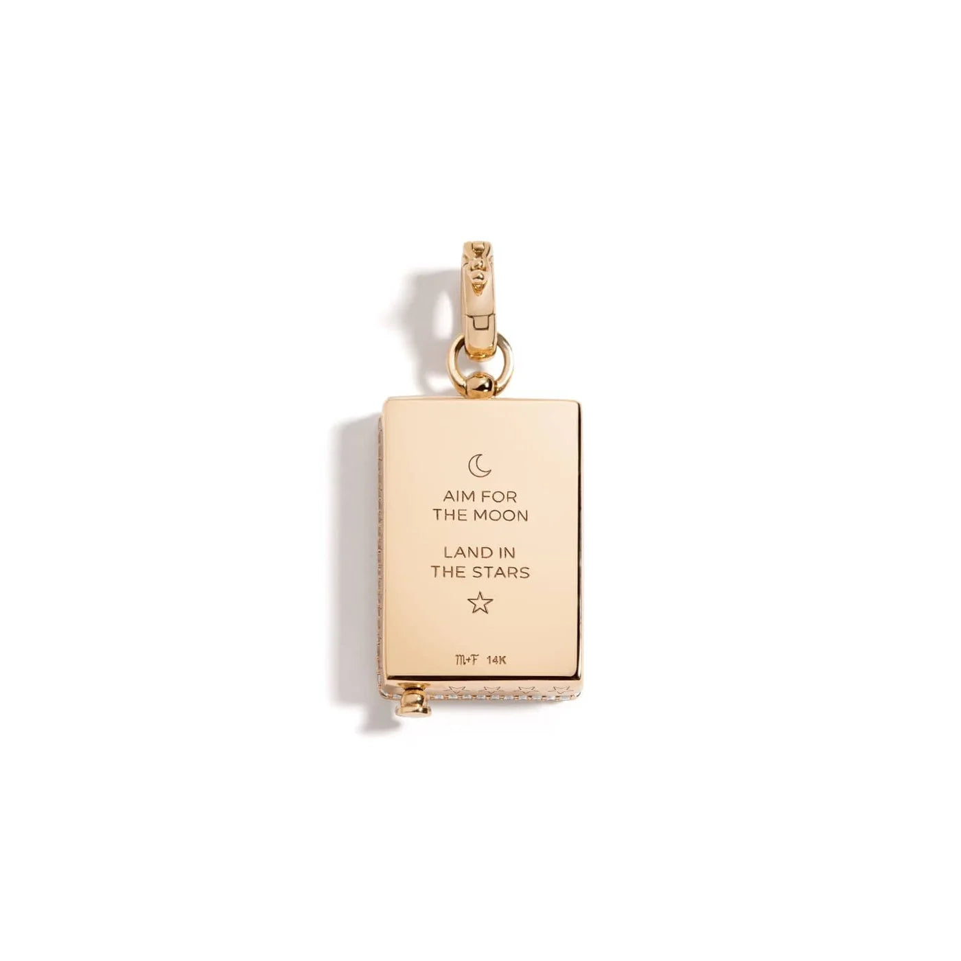 Ricochet Pinball Pendant