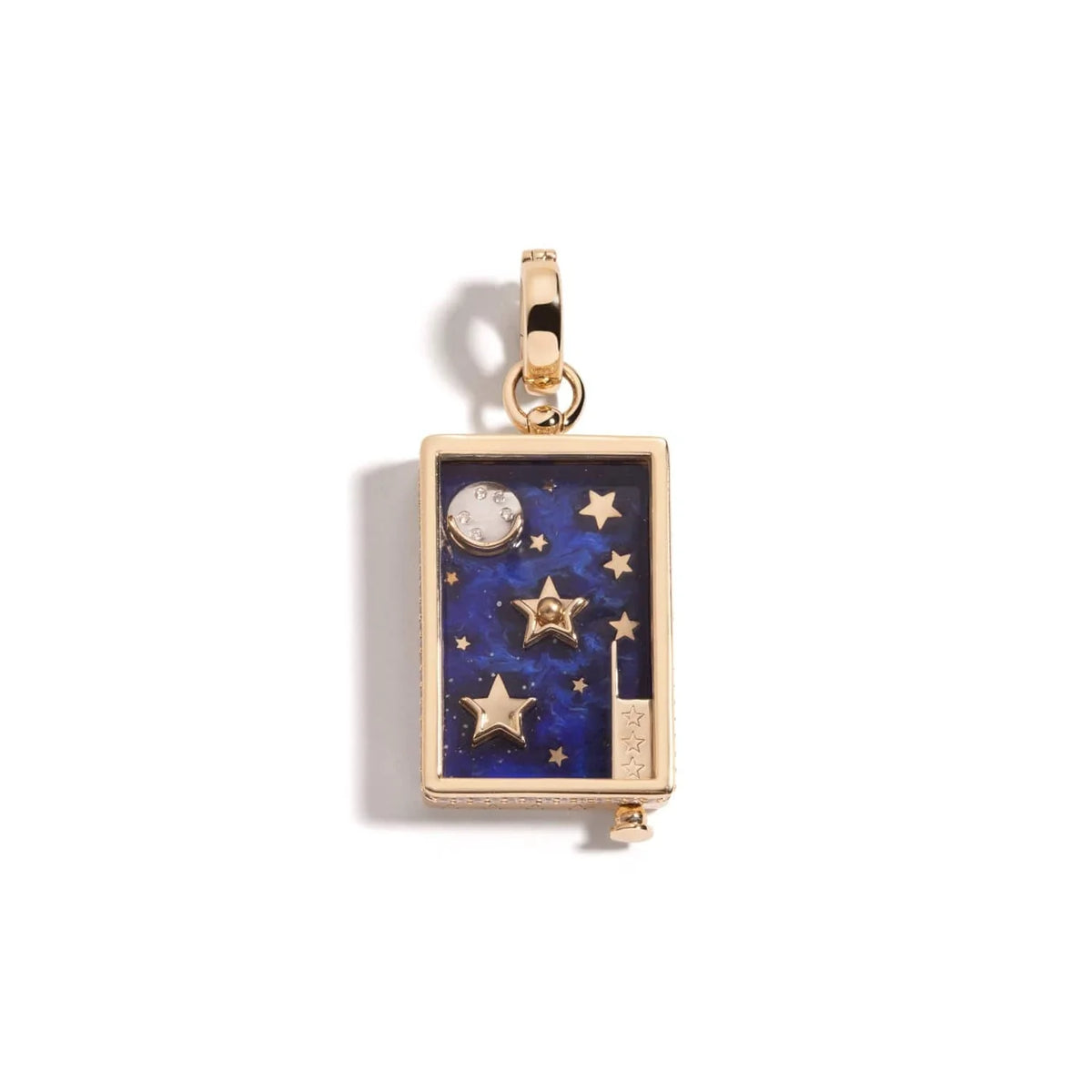 Ricochet Pinball Pendant