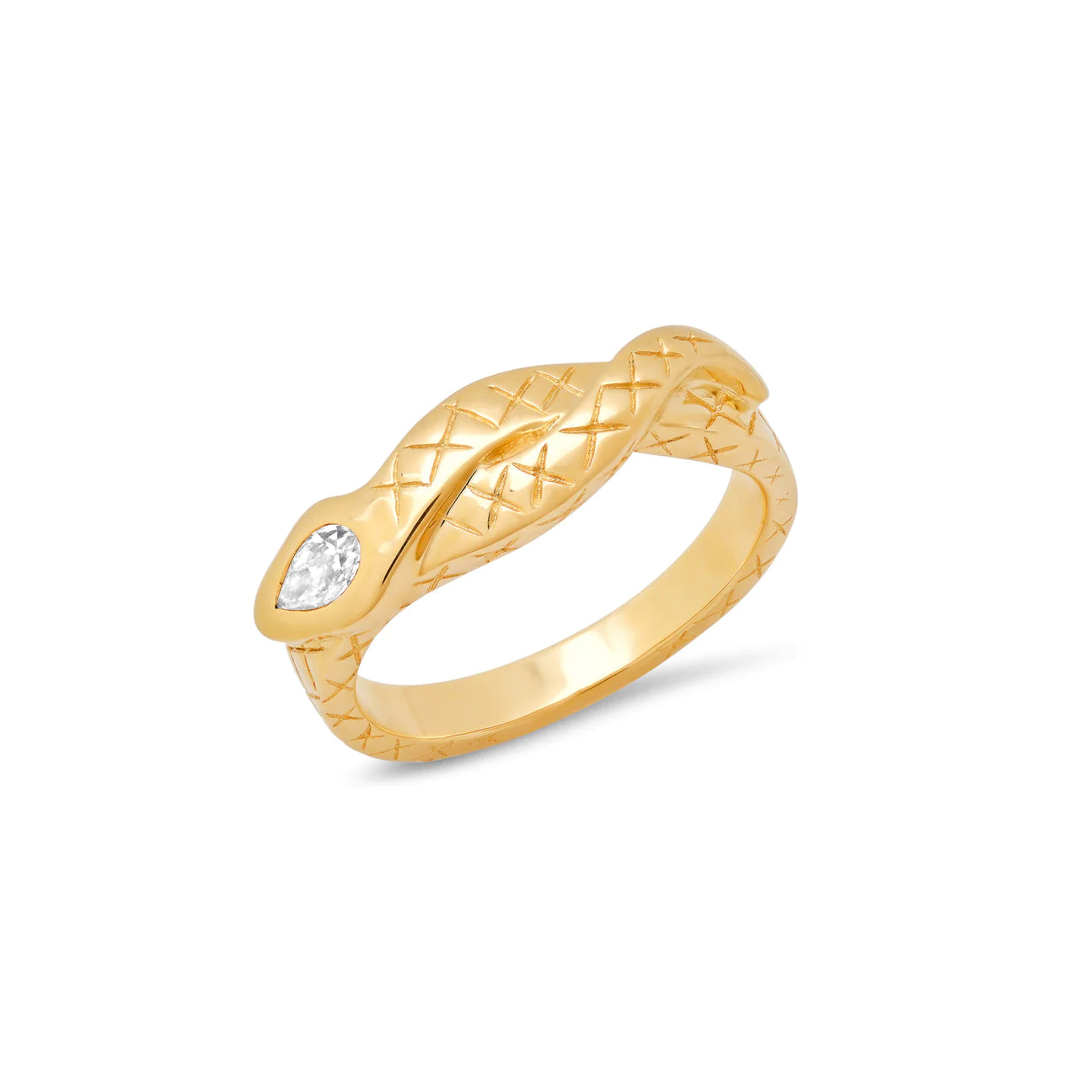Sophia Serpent Ring