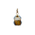 The Evelyn Scarab Gemstone Charm