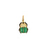 The Evelyn Scarab Gemstone Charm