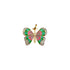 The Vanessa Butterfly Pendant