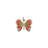 The Vanessa Butterfly Pendant