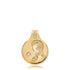 Zodiac Medallion Pendant