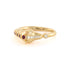 Wild Fire Horse Ring