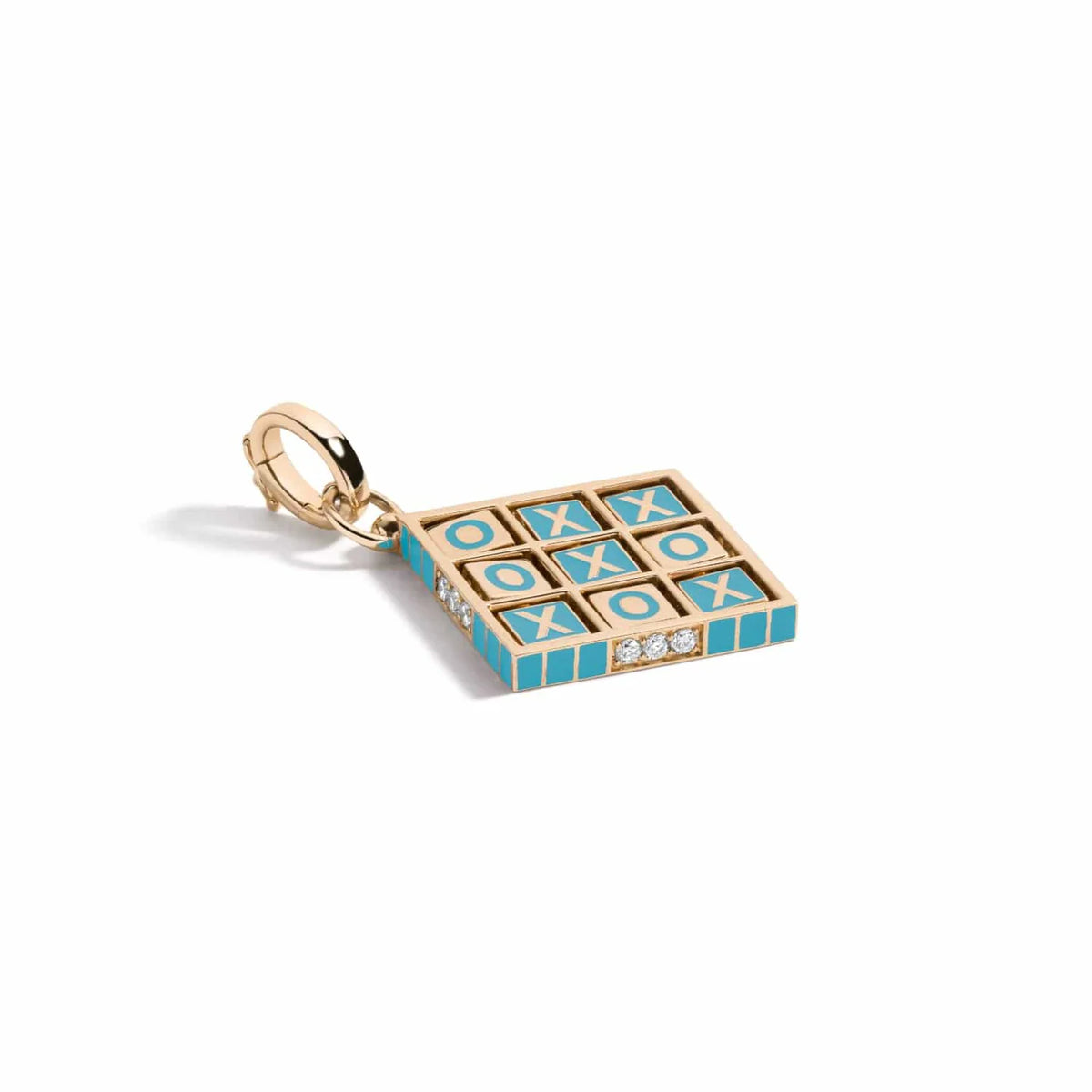 XOXO Darling Board Game Charm