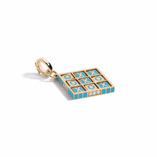 XOXO Darling Board Game Charm