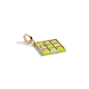 XOXO Darling Board Game Charm