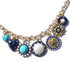 Everett Gold Book Link Handmade Chain