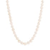 7.5-8.5mm Howie Graduated Akoya Pearl with Charm Enhancer Necklace