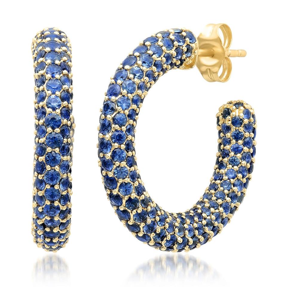 Eriness Sapphire Party Hoop