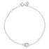 Multi Colored Crawling Ladybug Bracelet
