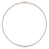 Essential Graduated Diamond Riviera Tennis Necklace