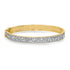 Diamond Cluster Bangle
