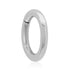 Small Oval Tube Charm Clip Holder Enhancer