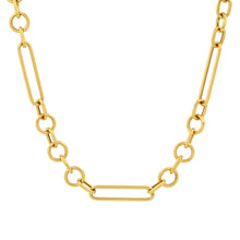 In the Mix Link Chain Necklace