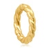 Small Twisted Rope Round Charm Clip Holder Enhancer