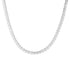 Classic Gold Square Collar Necklace