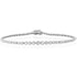 Diamond Bezel Tennis Bracelet