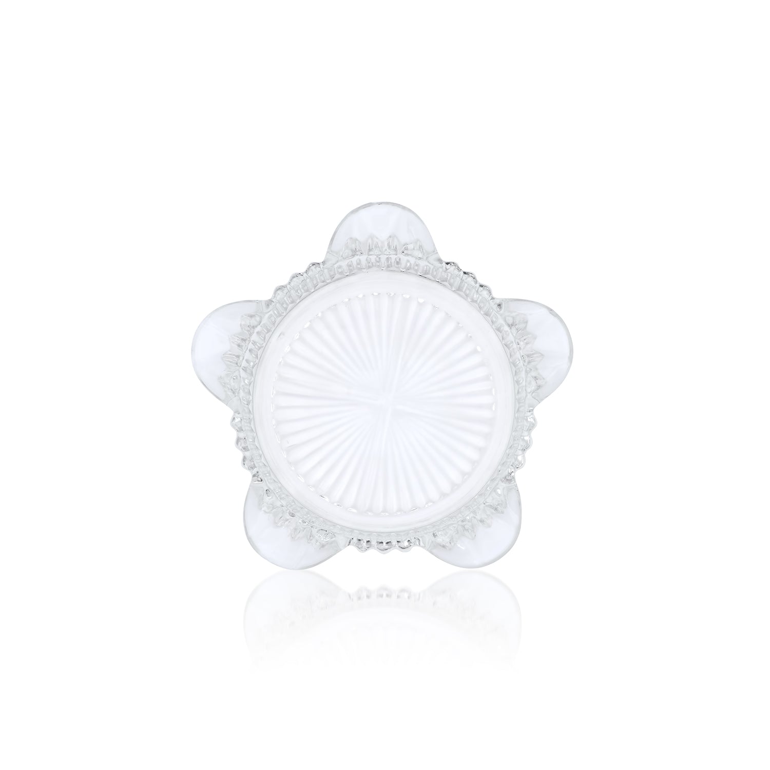 Vintage Small Round Jewelry Dish