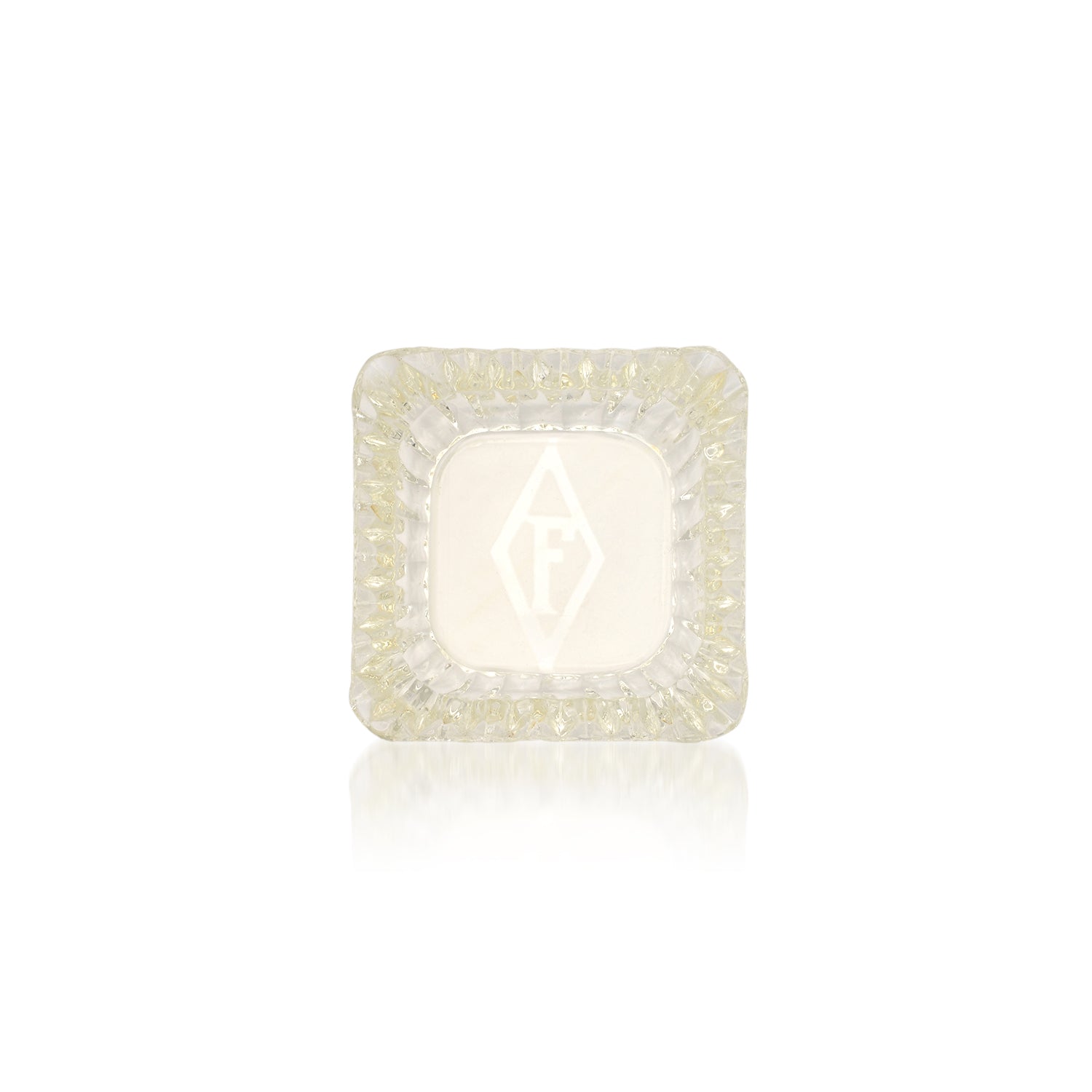 Vintage Small Square Jewelry Dish