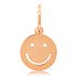 Happy Days Smiley Face Charm Pendant