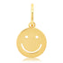 Happy Days Smiley Face Charm Pendant